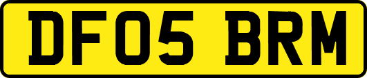 DF05BRM