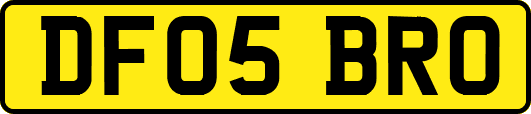 DF05BRO