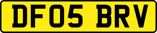 DF05BRV
