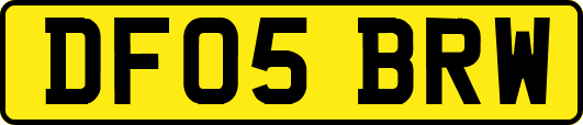 DF05BRW