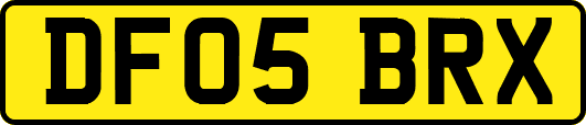 DF05BRX