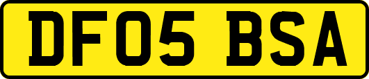 DF05BSA