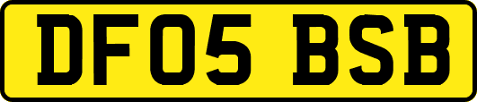 DF05BSB