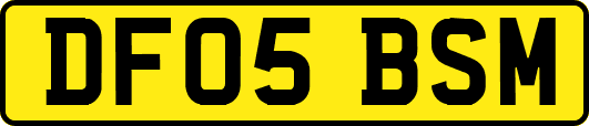 DF05BSM