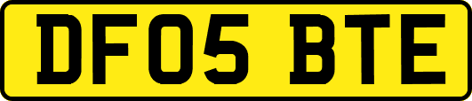 DF05BTE