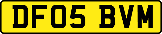 DF05BVM