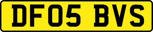 DF05BVS