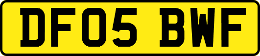 DF05BWF