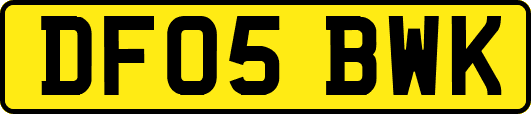 DF05BWK