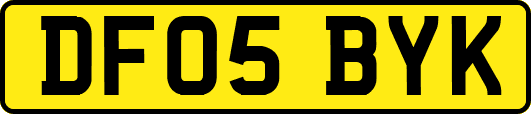 DF05BYK