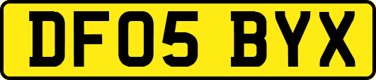 DF05BYX