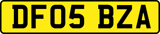 DF05BZA