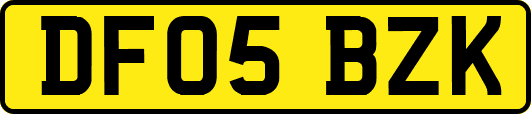 DF05BZK