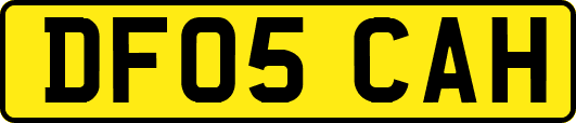 DF05CAH