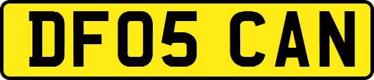 DF05CAN