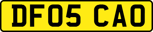 DF05CAO