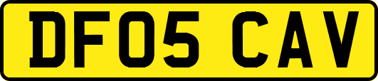 DF05CAV