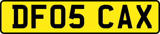 DF05CAX