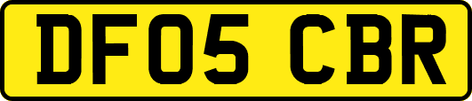 DF05CBR