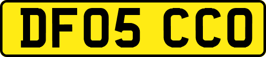 DF05CCO