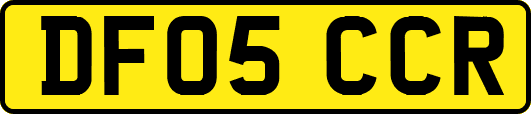 DF05CCR