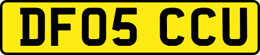 DF05CCU