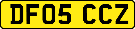 DF05CCZ