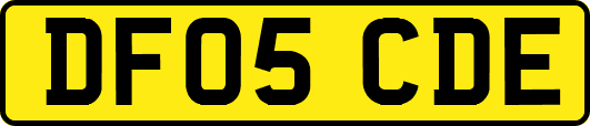 DF05CDE