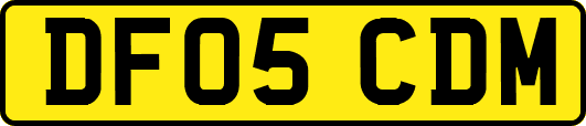 DF05CDM