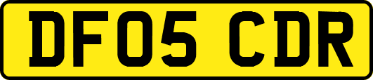 DF05CDR