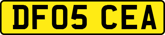 DF05CEA