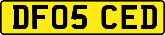 DF05CED