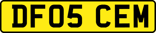 DF05CEM
