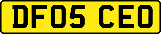 DF05CEO