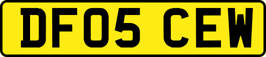 DF05CEW