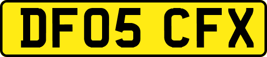 DF05CFX