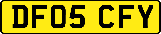 DF05CFY