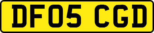 DF05CGD