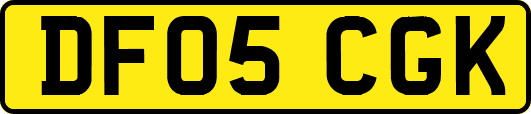 DF05CGK