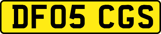 DF05CGS