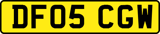DF05CGW