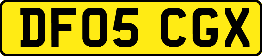 DF05CGX