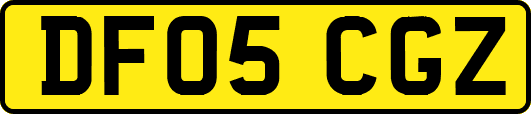 DF05CGZ