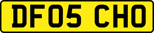 DF05CHO