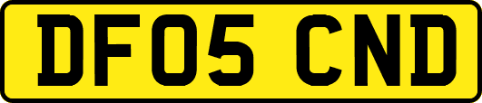 DF05CND