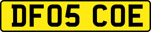 DF05COE