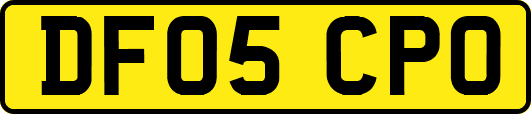 DF05CPO