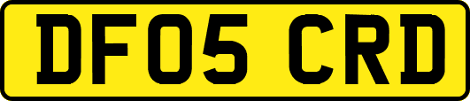 DF05CRD