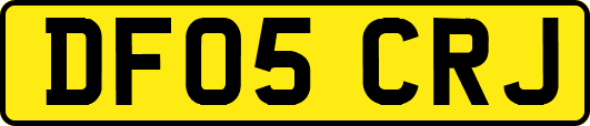 DF05CRJ