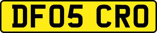 DF05CRO